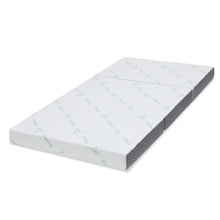 Load image into Gallery viewer, Bamboo Pro Portable Folding Foam Mattress - Single