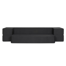 Load image into Gallery viewer, Portable Sofa Bed Folding Foam Mattress