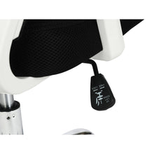 Load image into Gallery viewer, Leon Office Chair - Black + White