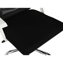 Load image into Gallery viewer, Leon Office Chair - Black + White