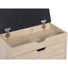 Load image into Gallery viewer, Hawea Wooden Shoe Rack 3 Layer - Oak