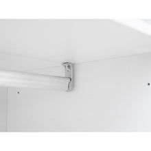 Load image into Gallery viewer, Tonto 120cm Wardrobe With Sliding Doors - White