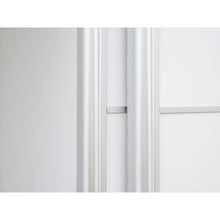 Load image into Gallery viewer, Tonto 120cm Wardrobe With Sliding Doors - White