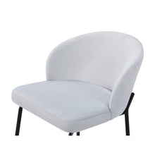 Load image into Gallery viewer, Selene Dining Chair - Set of 2 - Cool Light Grey