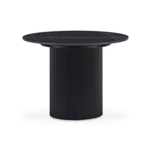 Load image into Gallery viewer, Dylan Ceramic Top Coffee Table 60cm - Black