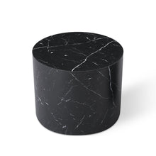 Load image into Gallery viewer, Leslie Round Side Table - Set of 2 - Black