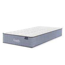 Load image into Gallery viewer, Natureblend Classic Bamboo Medium Mattress with Pillows - Single