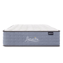 Load image into Gallery viewer, Natureblend Classic Bamboo Medium Mattress with Pillows - Single