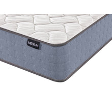 Load image into Gallery viewer, Natureblend Classic Bamboo Medium Mattress with Pillows - Single