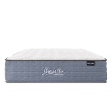 Load image into Gallery viewer, Natureblend Classic Bamboo Medium Mattress with Pillows - King Single