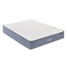 Load image into Gallery viewer, Natureblend Classic Bamboo Medium Mattress with Pillows - Double