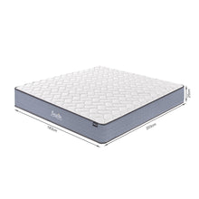Load image into Gallery viewer, Natureblend Classic Bamboo Medium Mattress with Pillows - Super King