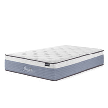 Load image into Gallery viewer, Natureblend Plus Bamboo Charcoal Medium Plush Mattress - King Single