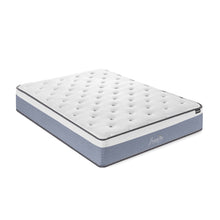 Load image into Gallery viewer, Natureblend Plus Bamboo Charcoal Medium Plush Mattress - Double