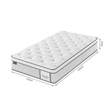 Load image into Gallery viewer, Natureblend Pro Memory Foam Firm Mattress - King Single
