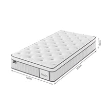 Load image into Gallery viewer, Natureblend Pro Memory Foam Medium Mattress - King Single