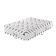Load image into Gallery viewer, Bamboo Prime 5 Zoned Pocket Spring Plush Mattress - Double