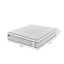 Load image into Gallery viewer, Natureblend Elite Latex Firm Mattress - Super King