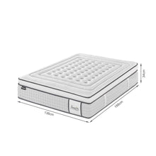 Load image into Gallery viewer, Natureblend Elite Latex Medium Firm Mattress - Double