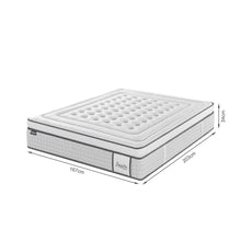Load image into Gallery viewer, Natureblend Elite Latex Medium Firm Mattress - King