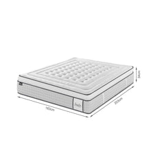 Load image into Gallery viewer, Natureblend Elite Latex Medium Firm Mattress - Super King