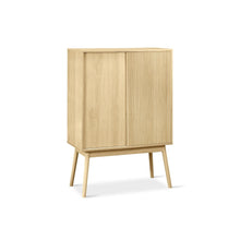 Load image into Gallery viewer, Shawnee 2 Door Storage Cabinet - Oak