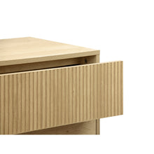 Load image into Gallery viewer, Shawnee 3 Drawers Tallboy - Oak