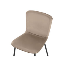 Load image into Gallery viewer, Darius Velvet Dining Chairs - Set of 4 - Taupe