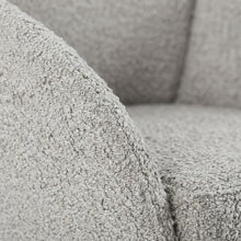 Load image into Gallery viewer, Carmen Swivel Dining Chairs - Set of 2 - Silver Grey