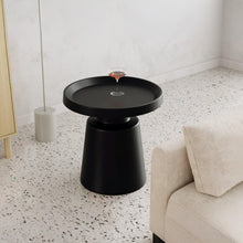 Load image into Gallery viewer, Quill 2 Piece Coffee Table Set - White + Black
