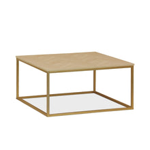 Load image into Gallery viewer, Mesa Rectangular Coffee Table - Natural