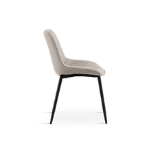 Load image into Gallery viewer, Payton Fabric Dining Chair - Set of 4 - Grey