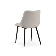 Load image into Gallery viewer, Payton Fabric Dining Chair - Set of 4 - Grey