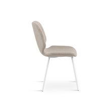 Load image into Gallery viewer, River Fabric Dining Chair - Set of 4 - Grey