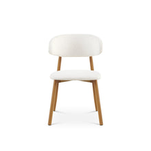 Load image into Gallery viewer, Fable Fabric Dining Chair - Set of 4 - Beige