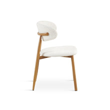 Load image into Gallery viewer, Fable Fabric Dining Chair - Set of 4 - Beige
