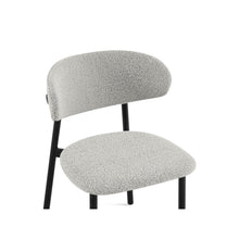 Load image into Gallery viewer, Merrit Fabric Dining Chair - Set of 4 - Light Grey