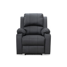 Load image into Gallery viewer, Marton Electric Recliner Chair - Black
