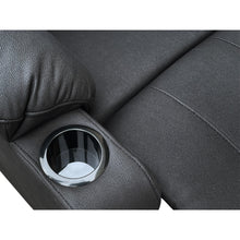 Load image into Gallery viewer, Marton Electric Recliner Chair - Black