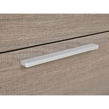 Load image into Gallery viewer, Waipoua Bedside Table Nightstand - GREY OAK