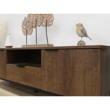 Load image into Gallery viewer, Ocala 1.5m Entertainment Unit - Walnut