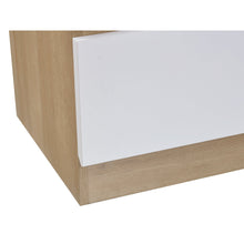 Load image into Gallery viewer, Harris 3 Drawers Tallboy - Oak + White