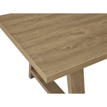 Load image into Gallery viewer, Tommie Dining Table Rectangle 180 x 85.5cm - Oak