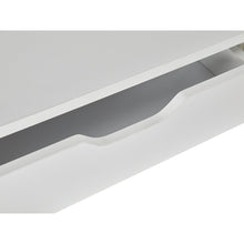 Load image into Gallery viewer, Schertz 100cm Computer Desk - White