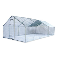 Load image into Gallery viewer, Bingo Metal Outdoor Chicken Coop 3 x 6m