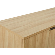 Load image into Gallery viewer, Ocala Sideboard Buffet Table with Drawer - Oak