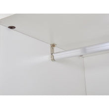 Load image into Gallery viewer, Waipoua Wooden Wardrobe - Grey Oak