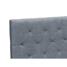 Load image into Gallery viewer, Blane Queen Bed Frame - Grey