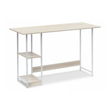 Load image into Gallery viewer, Monroe 120cm Computer Desk - White