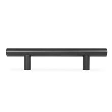 Load image into Gallery viewer, Barn Door Handle 12 Inch - Black (0.001m3 - 1.1kg)